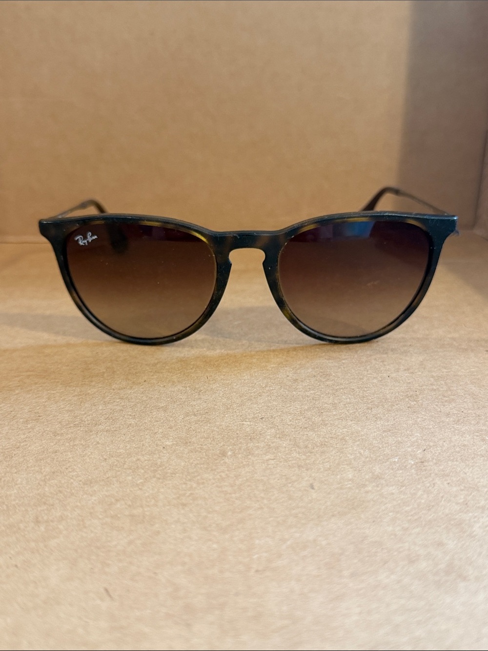 Women Erika Ray Ban sunglasses. Used condition